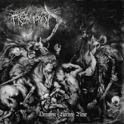Frozen Forest (CRO) : Demonic Horns Rise